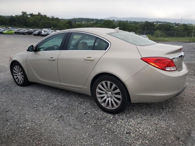 2G4GN5EC9B9178025 - 2011 BUICK REGAL CXL 米色 照片 2