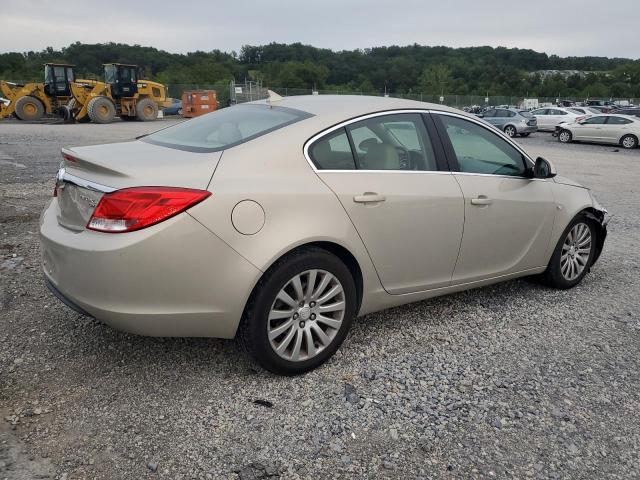 2G4GN5EC9B9178025 - 2011 BUICK REGAL CXL 米色 照片 3