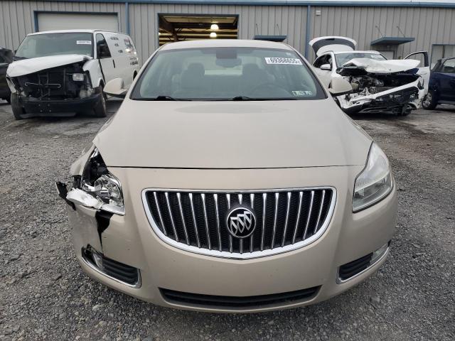 2G4GN5EC9B9178025 - 2011 BUICK REGAL CXL 米色 照片 5