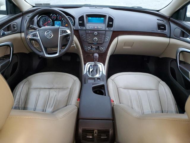 2G4GN5EC9B9178025 - 2011 BUICK REGAL CXL 米色 照片 8