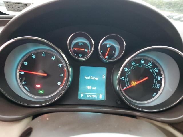 2G4GN5EC9B9178025 - 2011 BUICK REGAL CXL 米色 照片 9