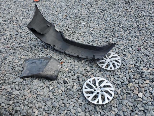 5YFBURHE8KP887650 - 2019 TOYOTA COROLLA L TAN photo 12