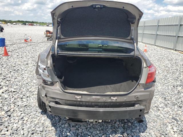 5YFBURHE8KP887650 - 2019 TOYOTA COROLLA L TAN photo 6