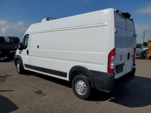 3C6TRVDG4KE501286 - 2019 RAM PROMASTER 2500 HIGH თეთრი ფოტო 2