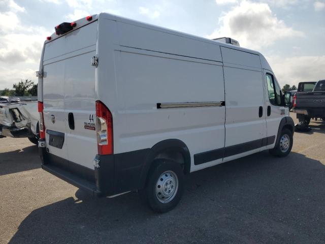 3C6TRVDG4KE501286 - 2019 RAM PROMASTER 2500 HIGH თეთრი ფოტო 3