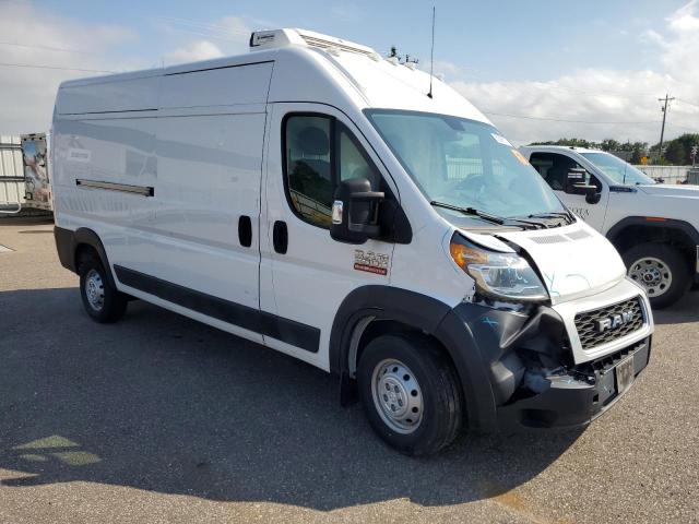 3C6TRVDG4KE501286 - 2019 RAM PROMASTER 2500 HIGH თეთრი ფოტო 4