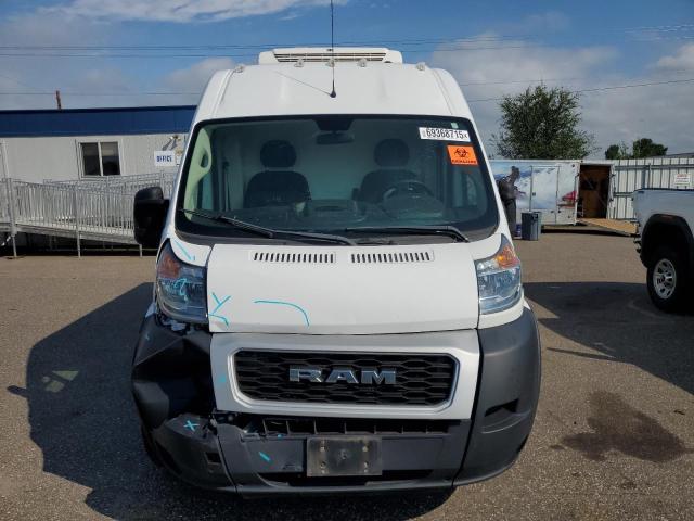 3C6TRVDG4KE501286 - 2019 RAM PROMASTER 2500 HIGH თეთრი ფოტო 5