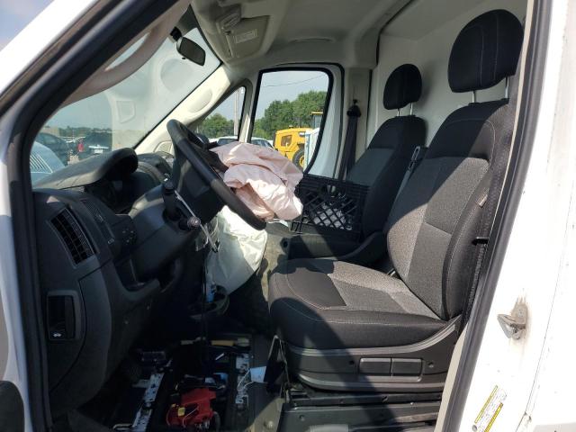 3C6TRVDG4KE501286 - 2019 RAM PROMASTER 2500 HIGH თეთრი ფოტო 7