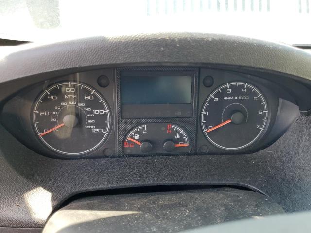 3C6TRVDG4KE501286 - 2019 RAM PROMASTER 2500 HIGH თეთრი ფოტო 9