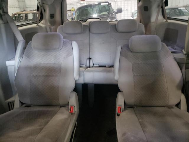 2A8HR54PX8R827673 - 2008 CHRYSLER TOWN & COU TOURING 青色 照片 10