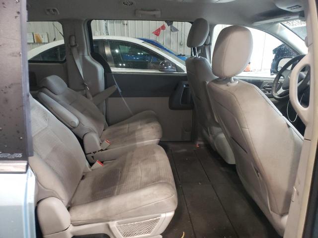 2A8HR54PX8R827673 - 2008 CHRYSLER TOWN & COU TOURING 青色 照片 11