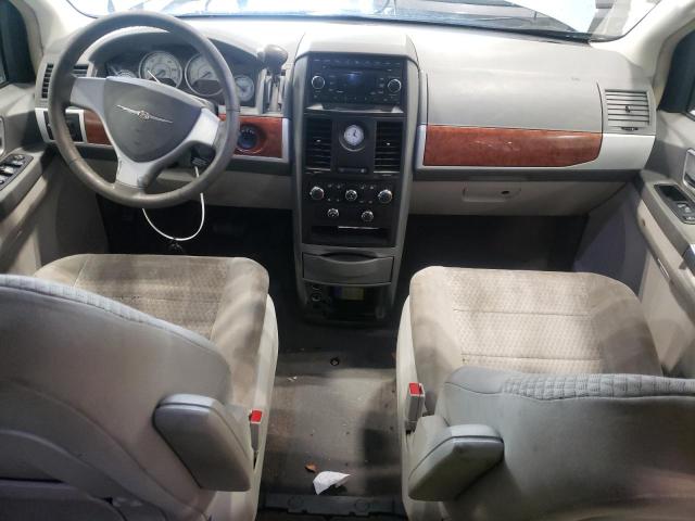 2A8HR54PX8R827673 - 2008 CHRYSLER TOWN & COU TOURING 青色 照片 8