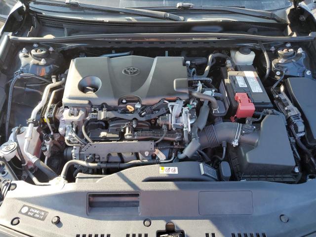 4T1B11HK6JU582970 - 2018 TOYOTA CAMRY L BLACK photo 11