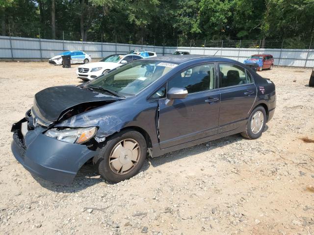 2008 HONDA CIVIC HYBRID, 