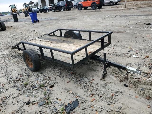 GATRA1LERN0V1N - 2022 TRAIL KING TRAILER BLACK photo 1