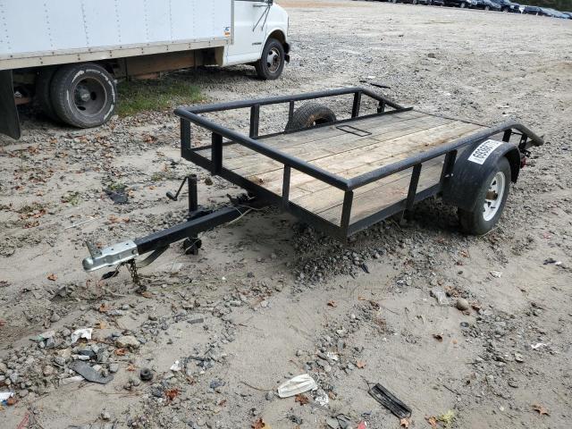 GATRA1LERN0V1N - 2022 TRAIL KING TRAILER BLACK photo 2