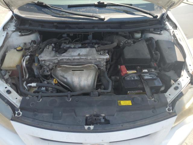 JTKJF5C72B3002741 - 2011 TOYOTA SCION TC WHITE photo 11