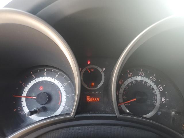 JTKJF5C72B3002741 - 2011 TOYOTA SCION TC WHITE photo 9