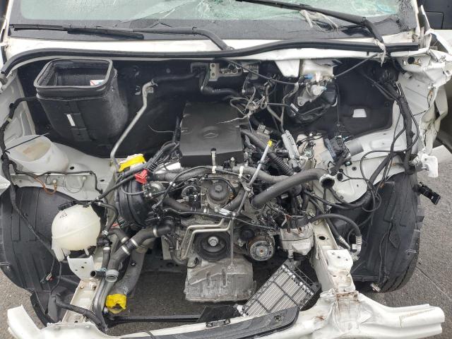 W1Y40CHY9PT147466 - 2023 MERCEDES-BENZ SPRINTER 2500 WHITE photo 11