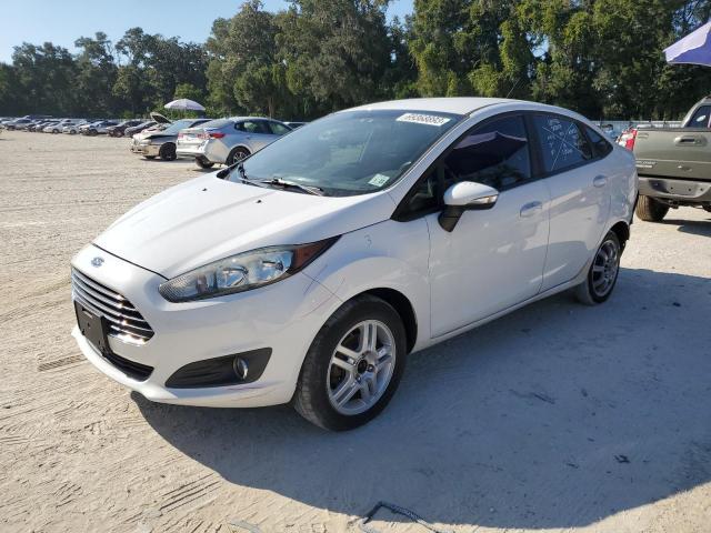 3FADP4BJ1GM163120 - 2016 FORD FIESTA SE WHITE photo 1