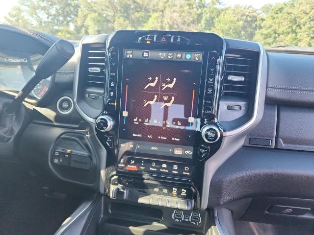 3C6UR5FL2PG649379 - 2023 RAM 2500 LARAMIE ლურჯი ფოტო 13