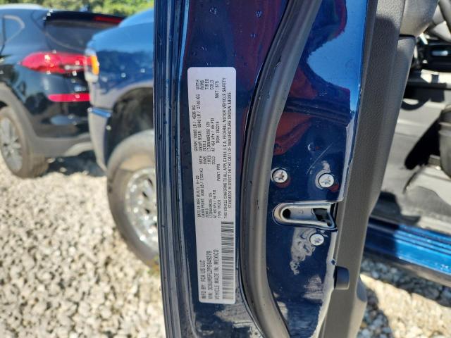 3C6UR5FL2PG649379 - 2023 RAM 2500 LARAMIE ლურჯი ფოტო 14