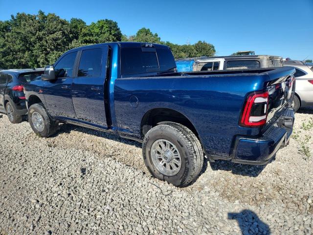 3C6UR5FL2PG649379 - 2023 RAM 2500 LARAMIE ლურჯი ფოტო 2