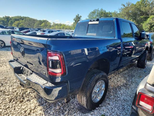 3C6UR5FL2PG649379 - 2023 RAM 2500 LARAMIE ლურჯი ფოტო 3