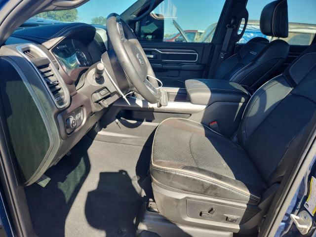 3C6UR5FL2PG649379 - 2023 RAM 2500 LARAMIE ლურჯი ფოტო 7