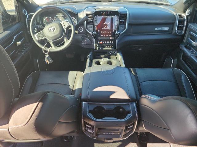 3C6UR5FL2PG649379 - 2023 RAM 2500 LARAMIE ლურჯი ფოტო 8