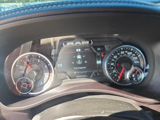 3C6UR5FL2PG649379 - 2023 RAM 2500 LARAMIE ლურჯი ფოტო 9