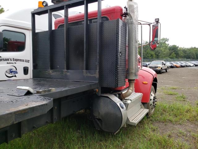 2NP2HM7XXEM238730 - 2014 PETERBILT 337 RED photo 6