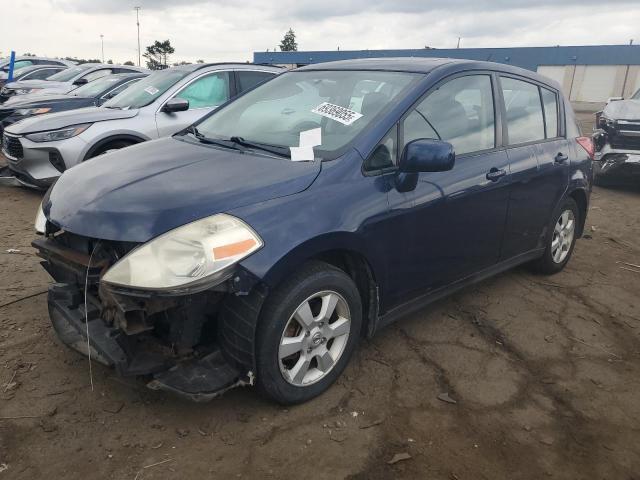 2008 NISSAN VERSA S, 