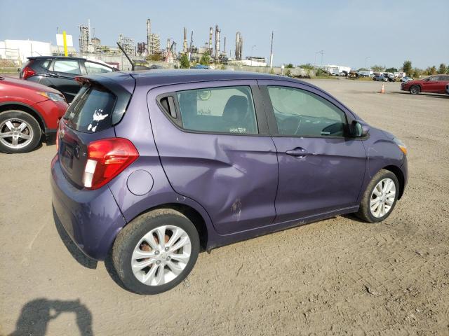 KL8CD6SAXHC796978 - 2017 CHEVROLET SPARK 1LT PURPLE photo 3