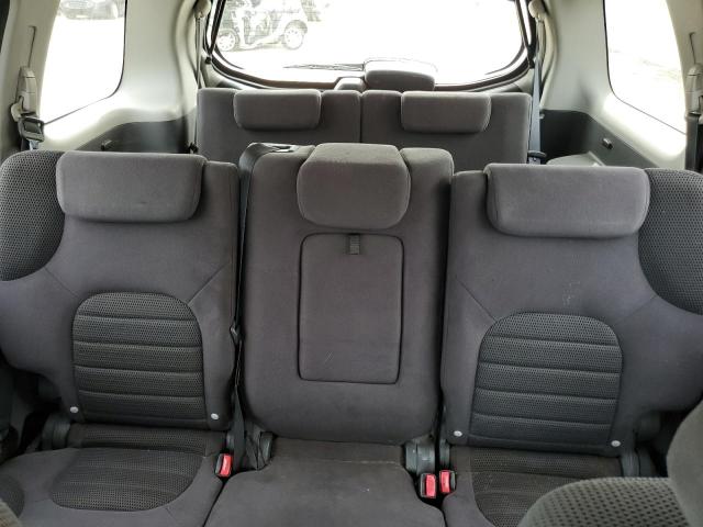 5N1AR18U37C646032 - 2007 NISSAN PATHFINDER LE 蓝色 照片 10