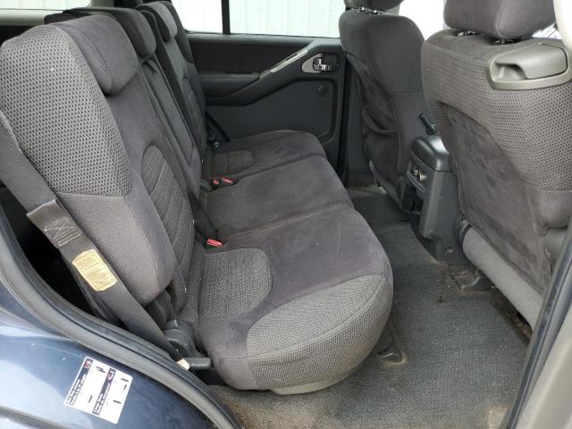 5N1AR18U37C646032 - 2007 NISSAN PATHFINDER LE 蓝色 照片 11