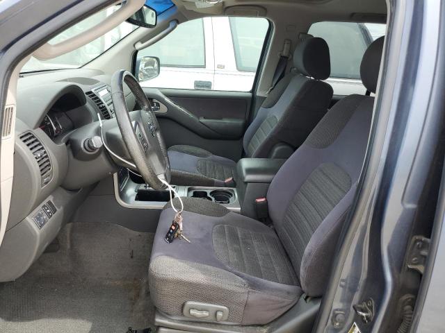 5N1AR18U37C646032 - 2007 NISSAN PATHFINDER LE 蓝色 照片 7