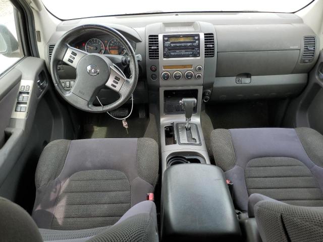 5N1AR18U37C646032 - 2007 NISSAN PATHFINDER LE 蓝色 照片 8