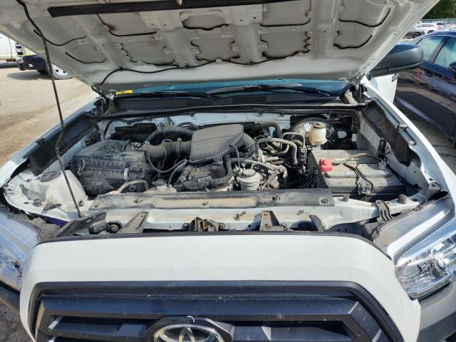 3TYRX5GN4PT069464 - 2023 TOYOTA TACOMA ACCESS CAB Білий фото 11