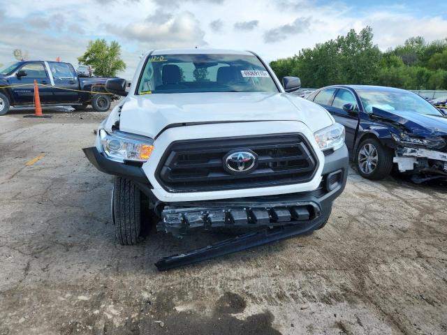 3TYRX5GN4PT069464 - 2023 TOYOTA TACOMA ACCESS CAB Білий фото 5