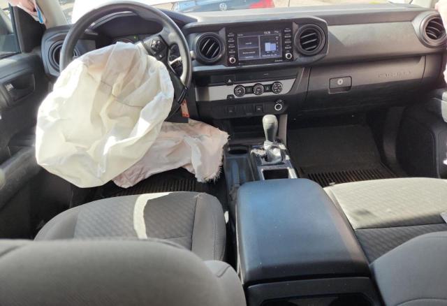 3TYRX5GN4PT069464 - 2023 TOYOTA TACOMA ACCESS CAB Білий фото 8