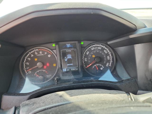 3TYRX5GN4PT069464 - 2023 TOYOTA TACOMA ACCESS CAB Білий фото 9