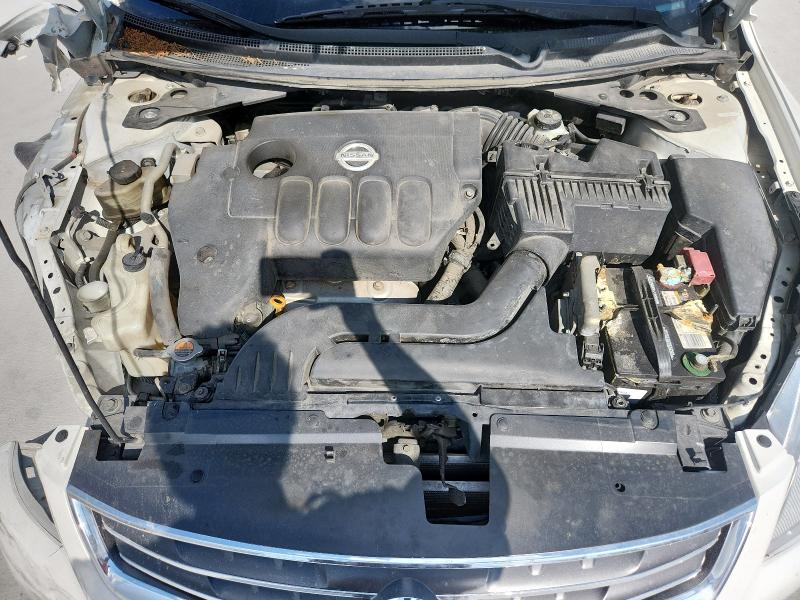 1N4AL2AP5CN425083 - 2012 NISSAN ALTIMA BASE WHITE photo 11