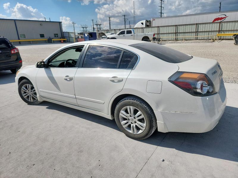 1N4AL2AP5CN425083 - 2012 NISSAN ALTIMA BASE WHITE photo 2
