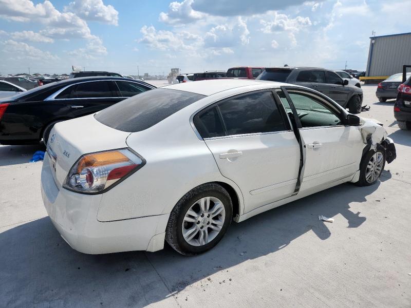 1N4AL2AP5CN425083 - 2012 NISSAN ALTIMA BASE WHITE photo 3