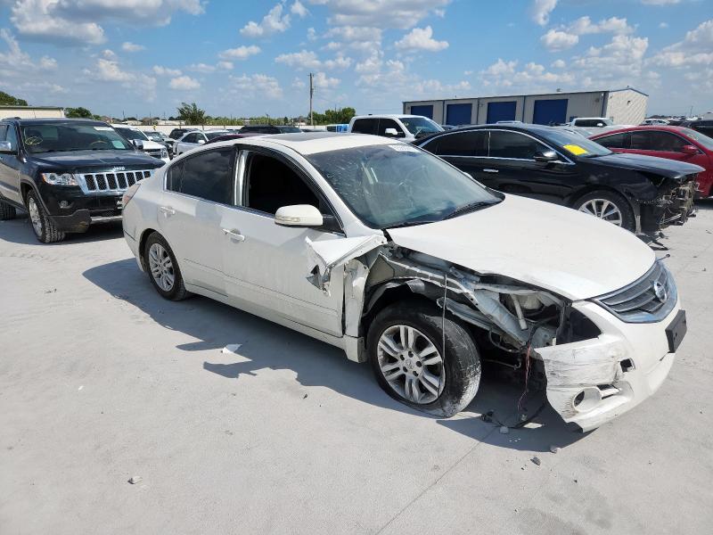 1N4AL2AP5CN425083 - 2012 NISSAN ALTIMA BASE WHITE photo 4