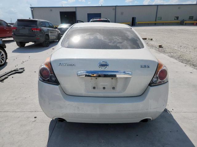 1N4AL2AP5CN425083 - 2012 NISSAN ALTIMA BASE WHITE photo 6
