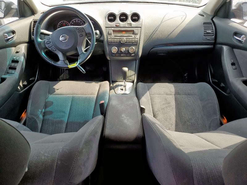 1N4AL2AP5CN425083 - 2012 NISSAN ALTIMA BASE WHITE photo 8