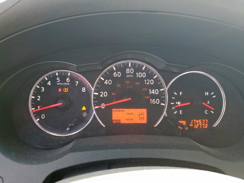 1N4AL2AP5CN425083 - 2012 NISSAN ALTIMA BASE WHITE photo 9