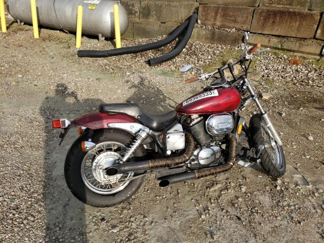 JH2RC44082M611073 - 2002 HONDA VT750 DC MAROON photo 4